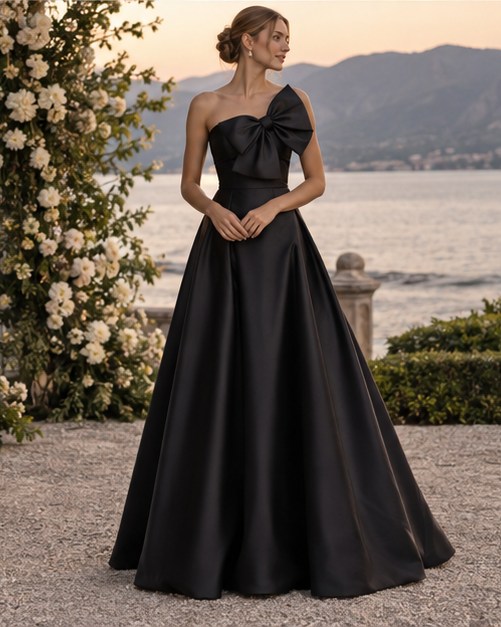 Peony volume: Romantic full skirt