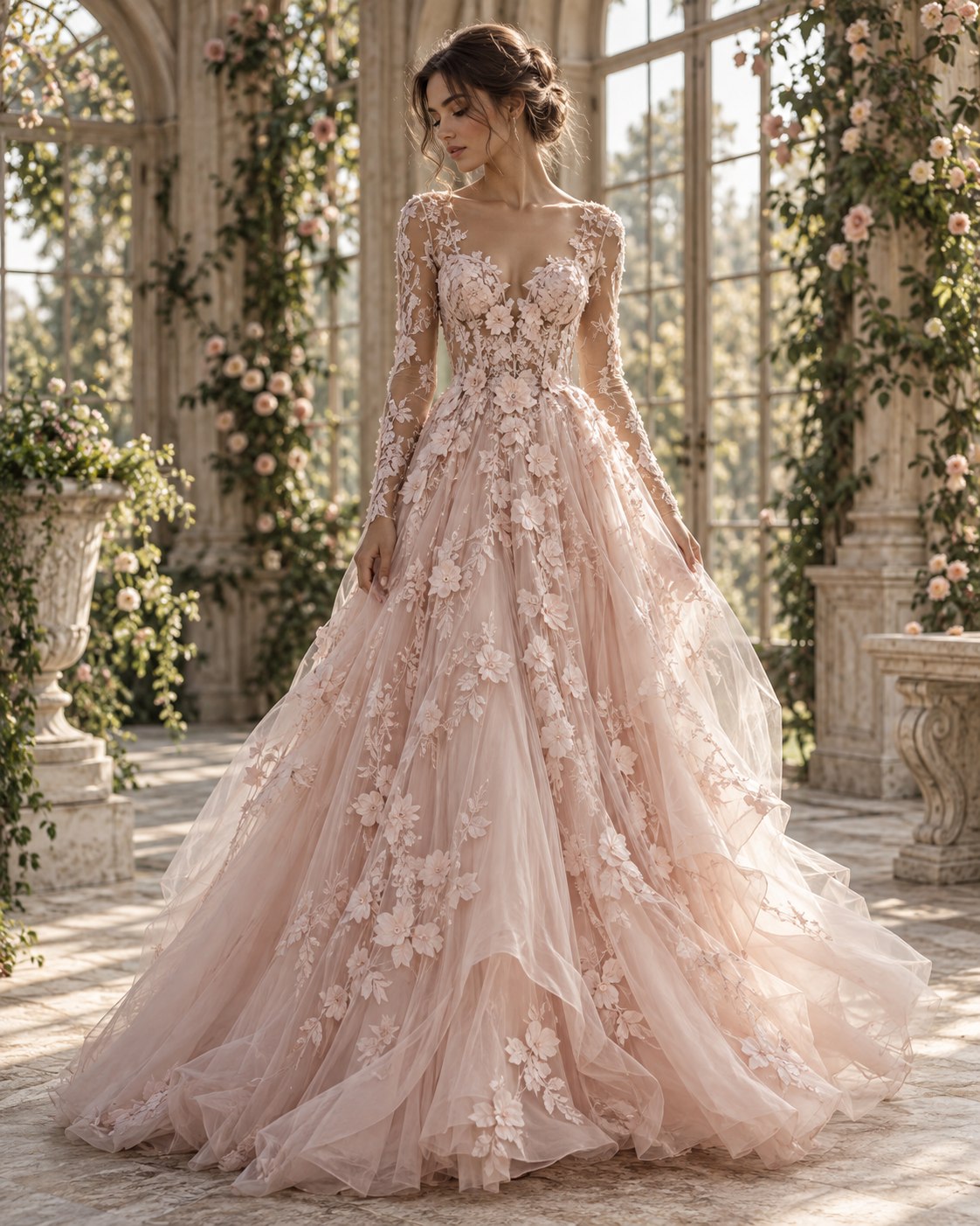 A premium milestone birthday dress direction