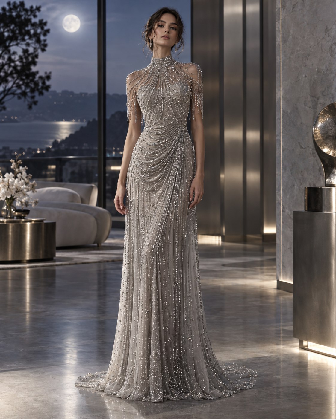 A premium prom & formal debut dress direction